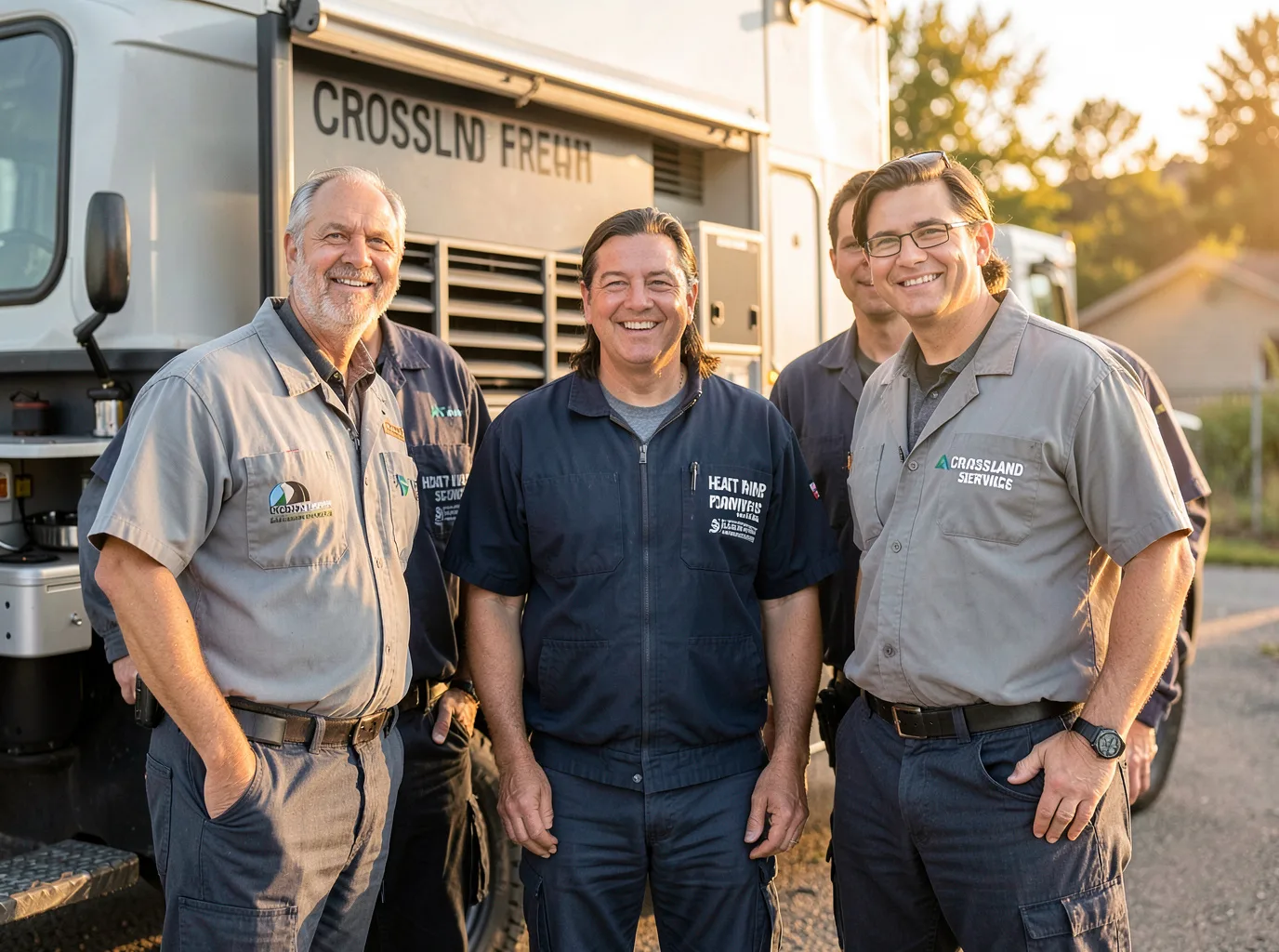 Heat Pump Installation company in Raymond, CA