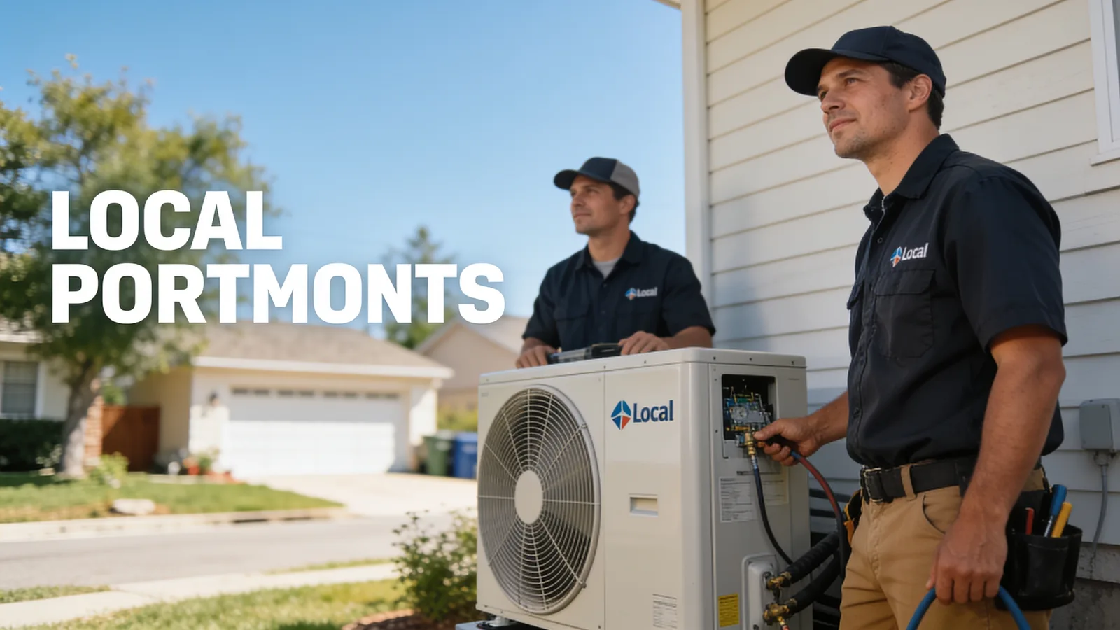 Heat Pump Installation in Raymond, CA near me